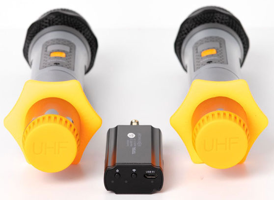 TONSIL MBD 320 - cecha 1